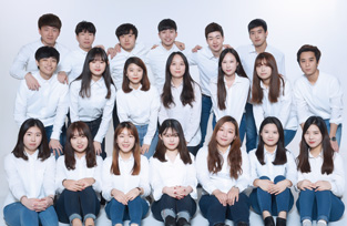 [miilk Friends]  Hankuk Paper university student supporters, 5th miilk friends